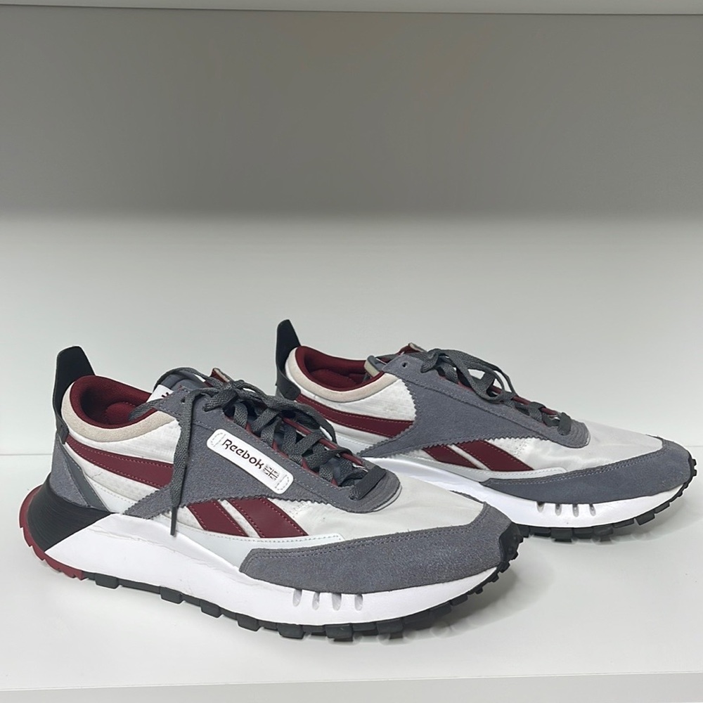 Reebok Men’s Classic Legacy Sneaker